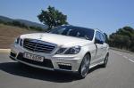 Mercedes-Benz E63 AMG Wagon 2012 года